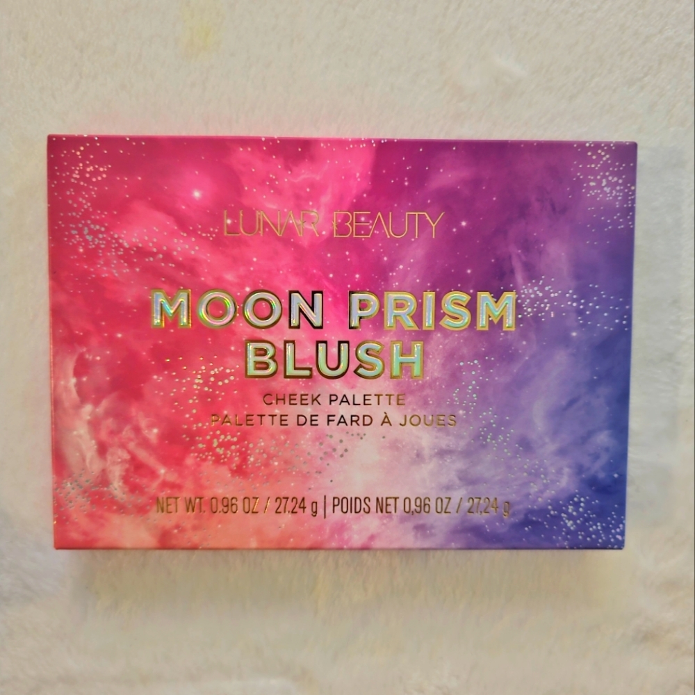 Lunar Beauty Moon Prism Blush